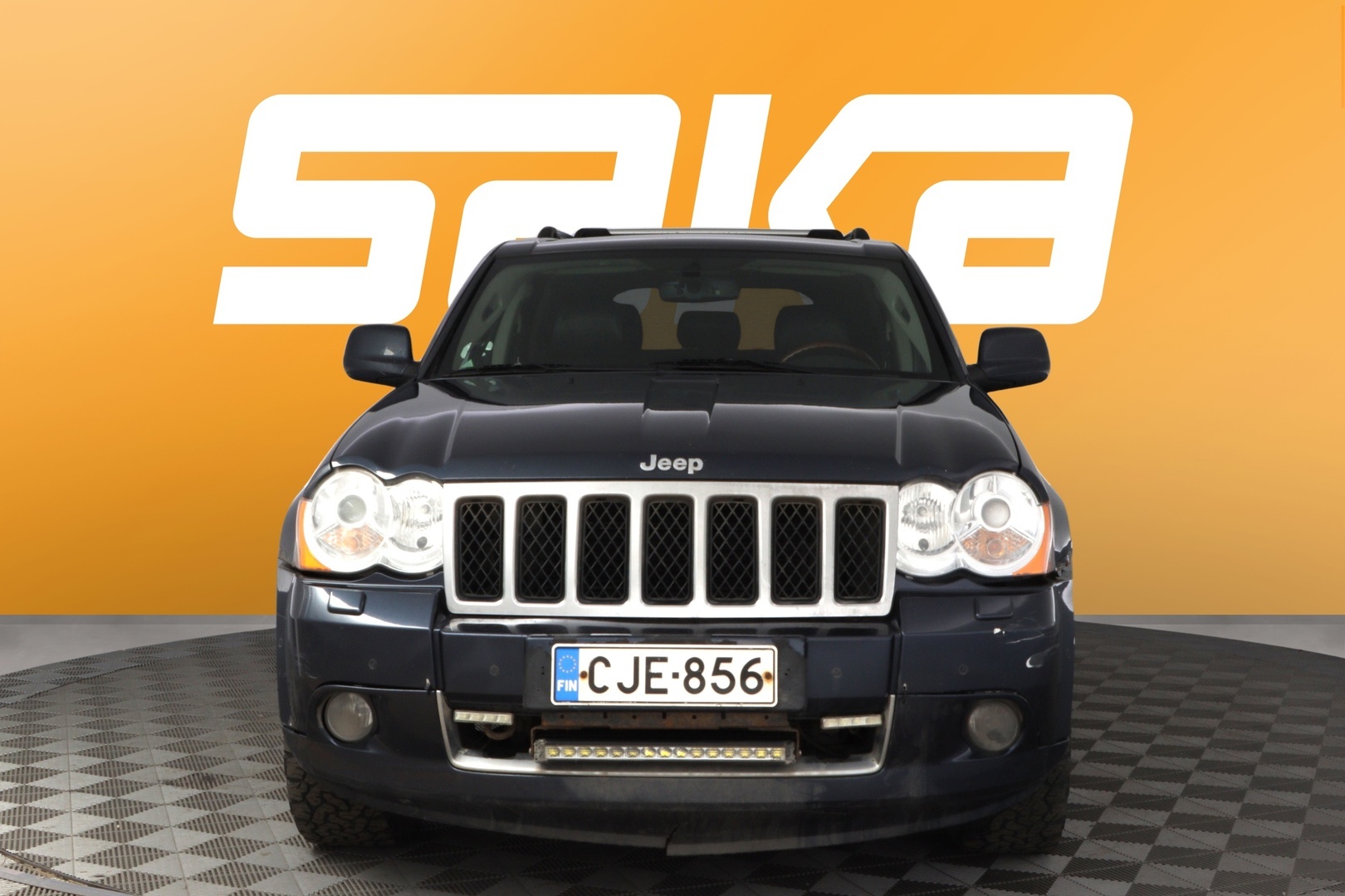 JEEP Grand Cherokee 2009