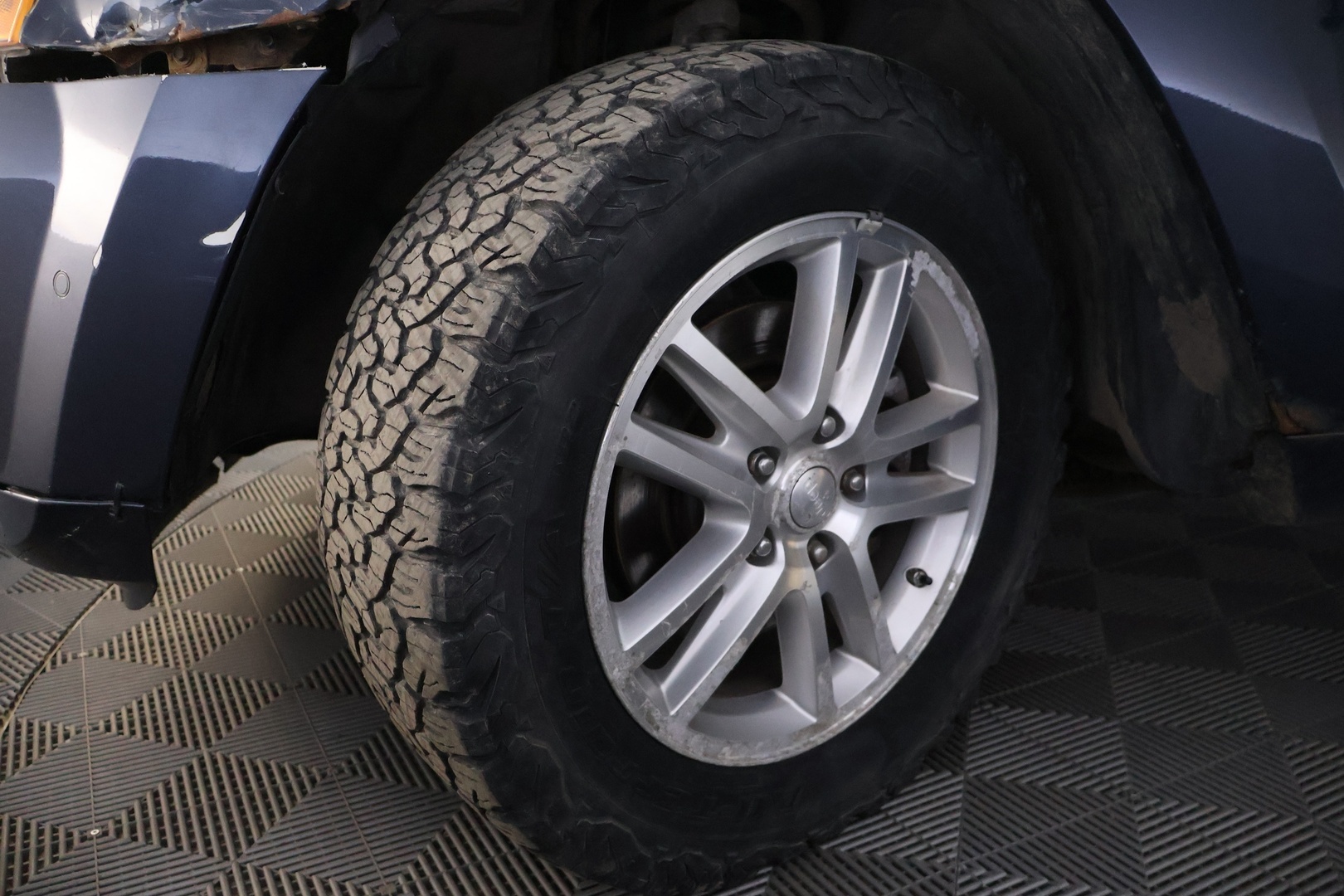 JEEP Grand Cherokee 2009