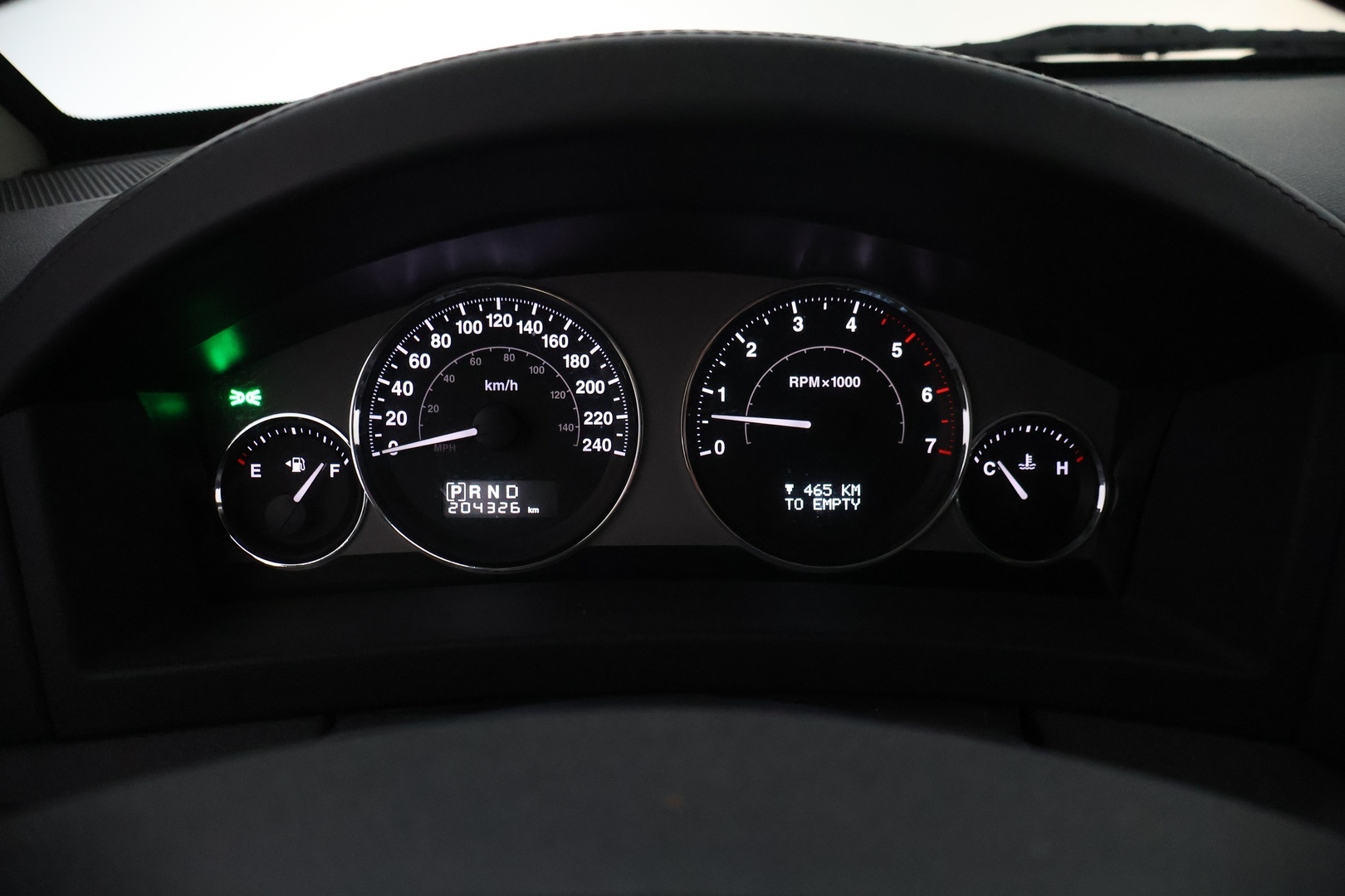 JEEP Grand Cherokee 2009