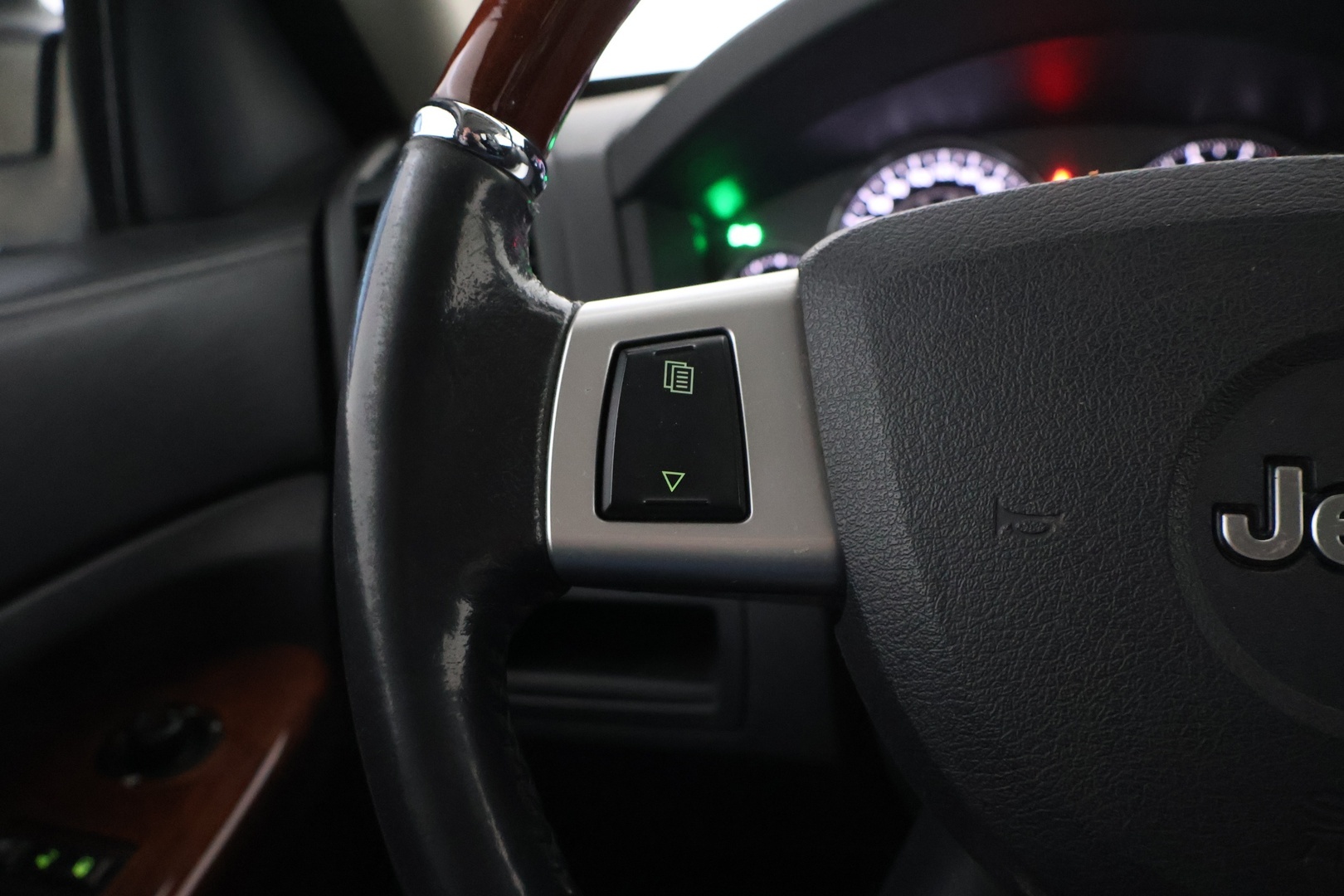 JEEP Grand Cherokee 2009