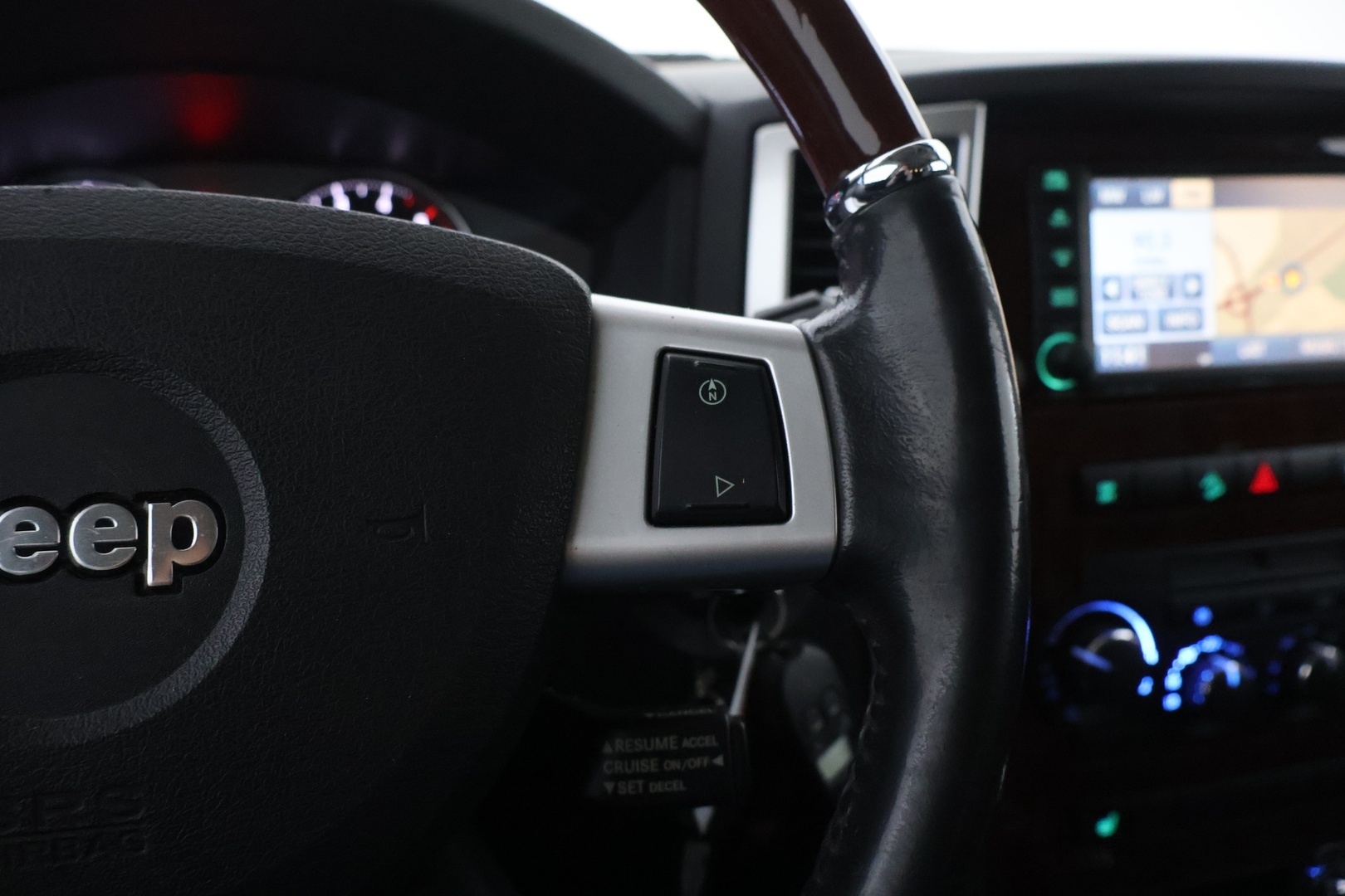 JEEP Grand Cherokee 2009