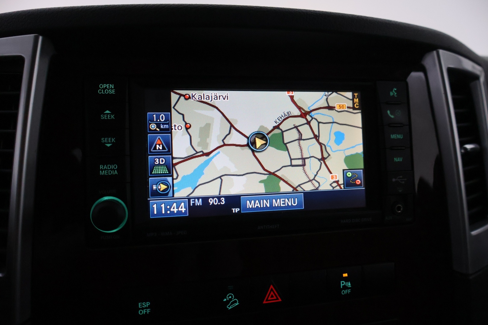 JEEP Grand Cherokee 2009