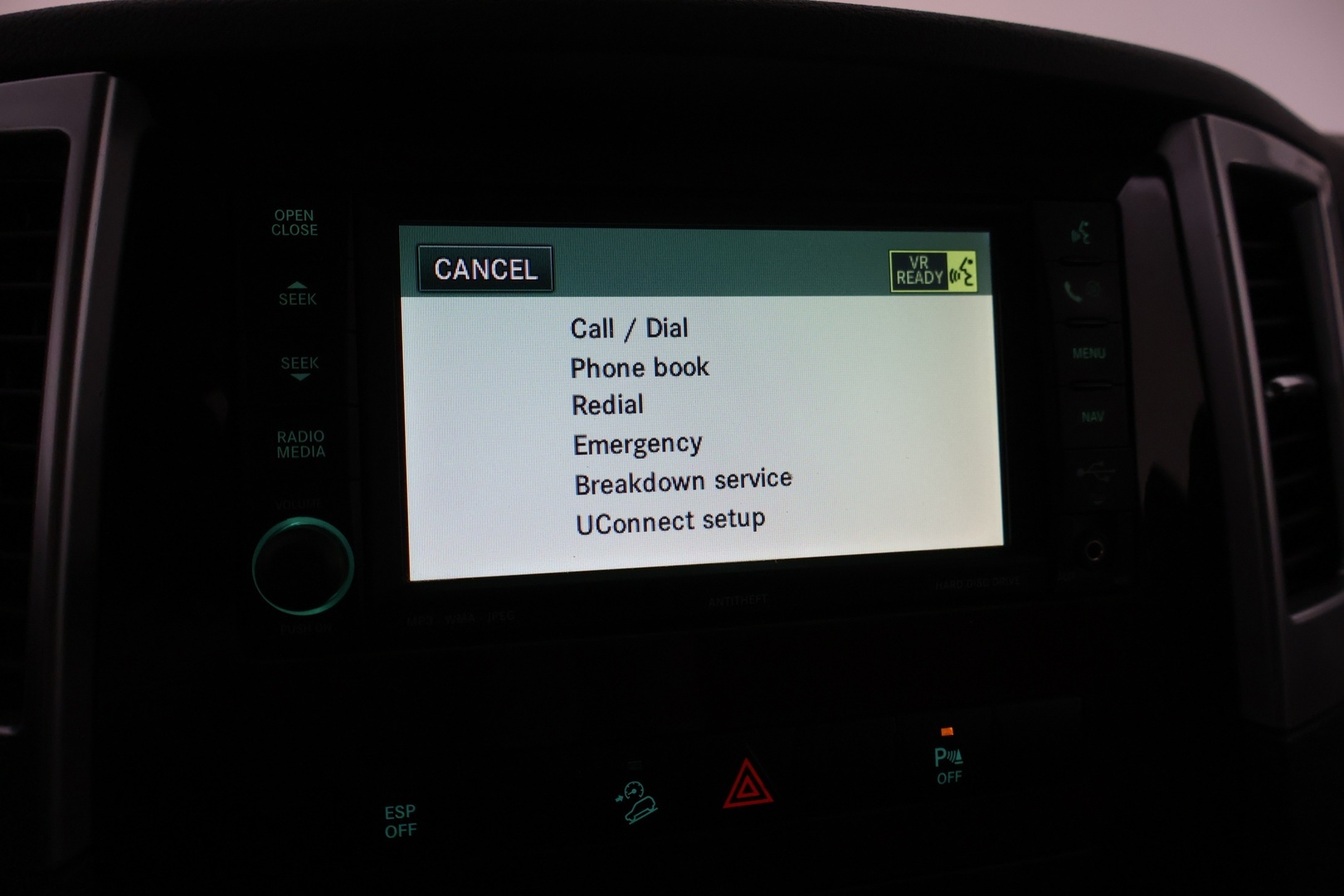 JEEP Grand Cherokee 2009