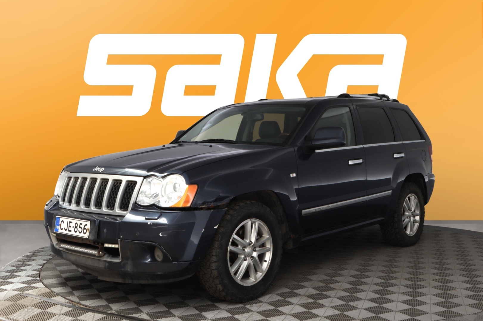 JEEP Grand Cherokee 2009