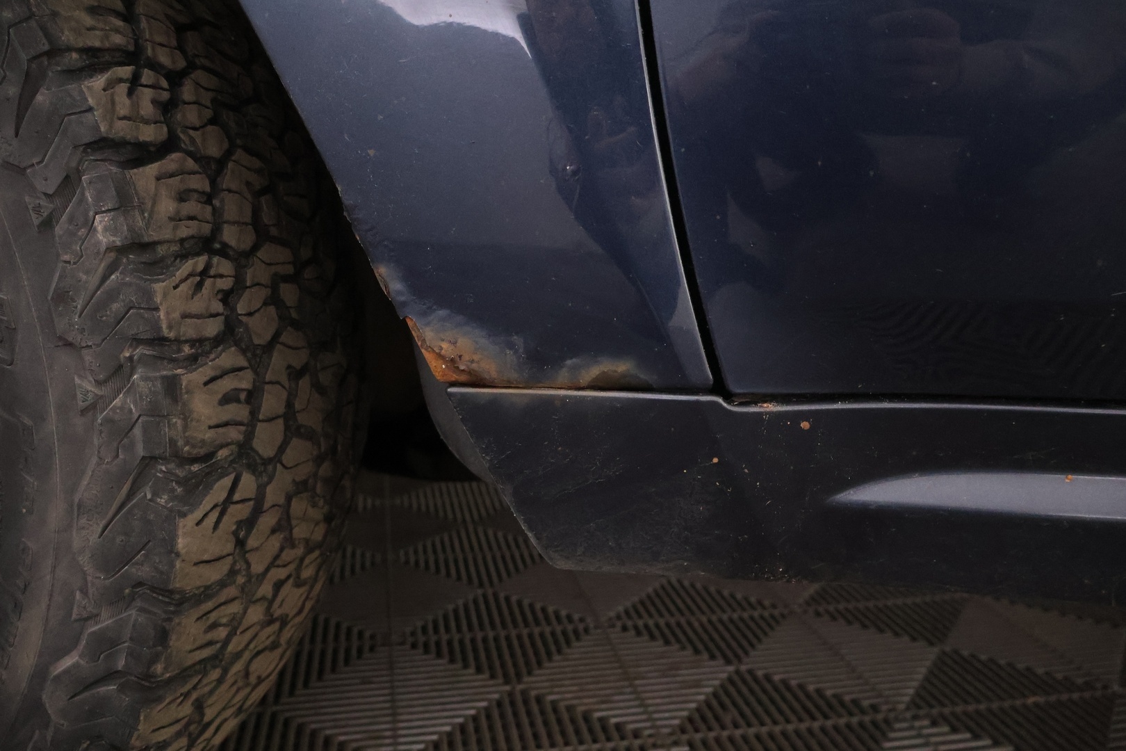 JEEP Grand Cherokee 2009