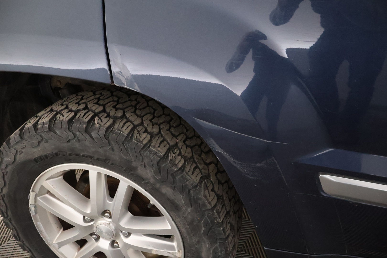 JEEP Grand Cherokee 2009