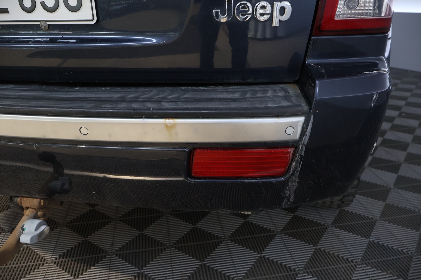 JEEP Grand Cherokee 2009