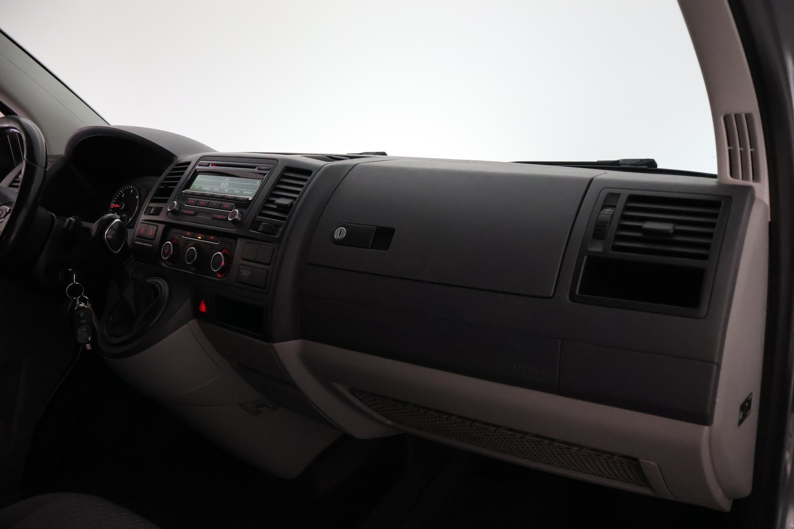 VOLKSWAGEN Transporter 2015