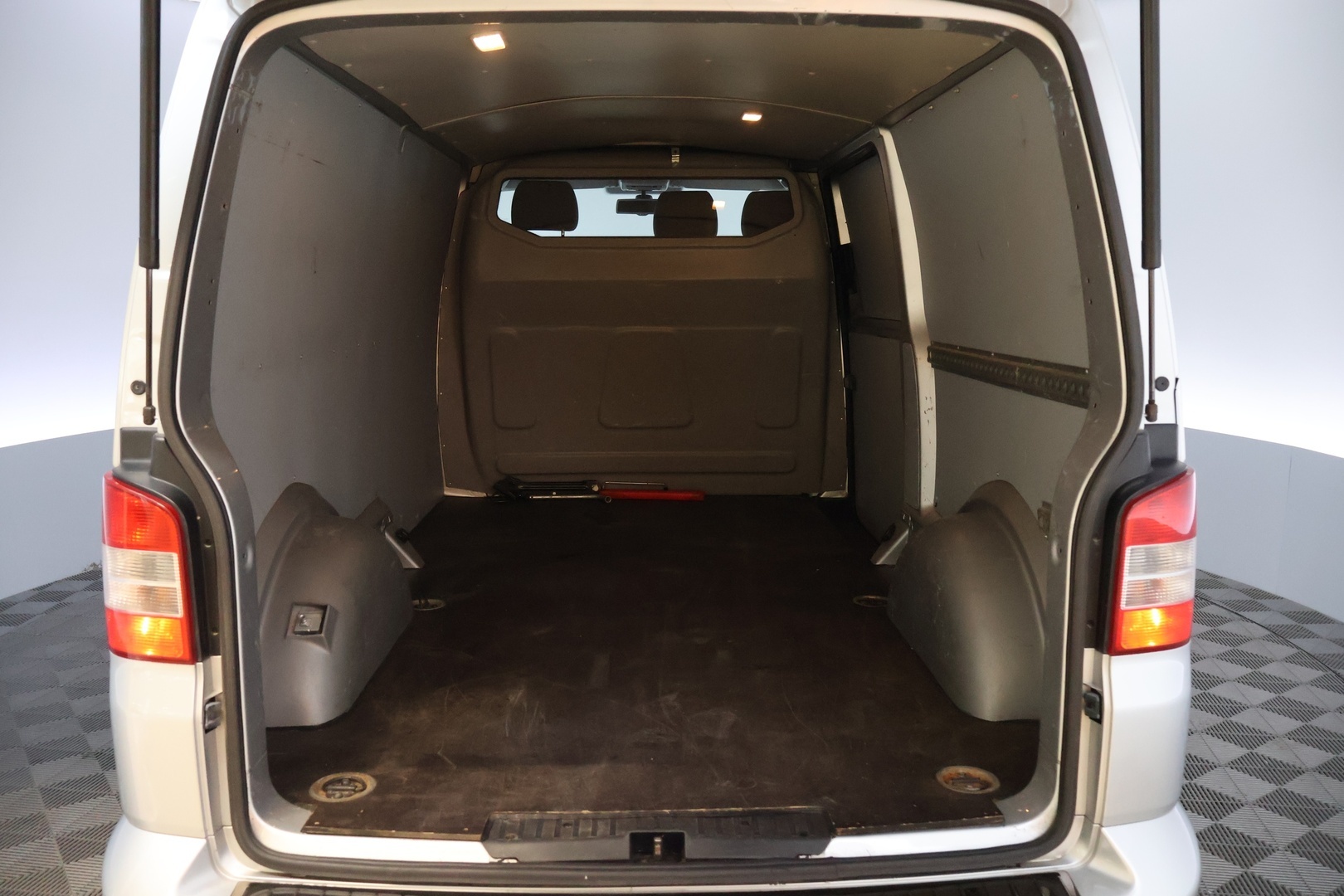 VOLKSWAGEN Transporter 2015