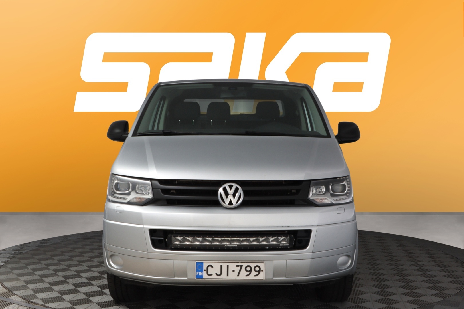 VOLKSWAGEN Transporter 2015