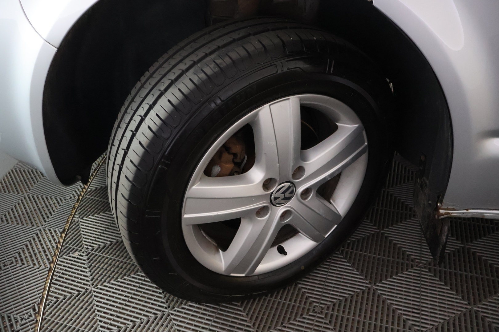 VOLKSWAGEN Transporter 2015