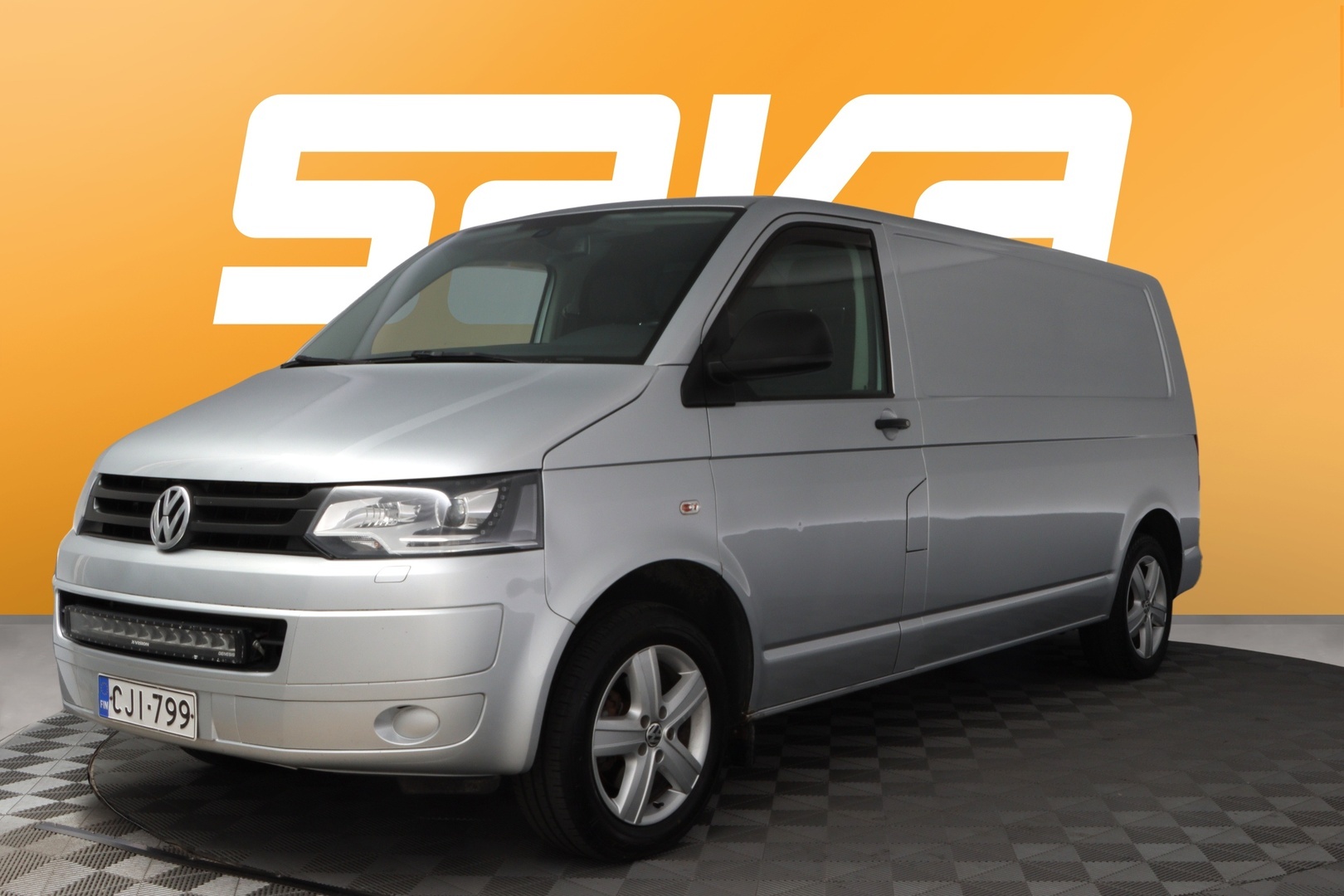 VOLKSWAGEN Transporter 2015