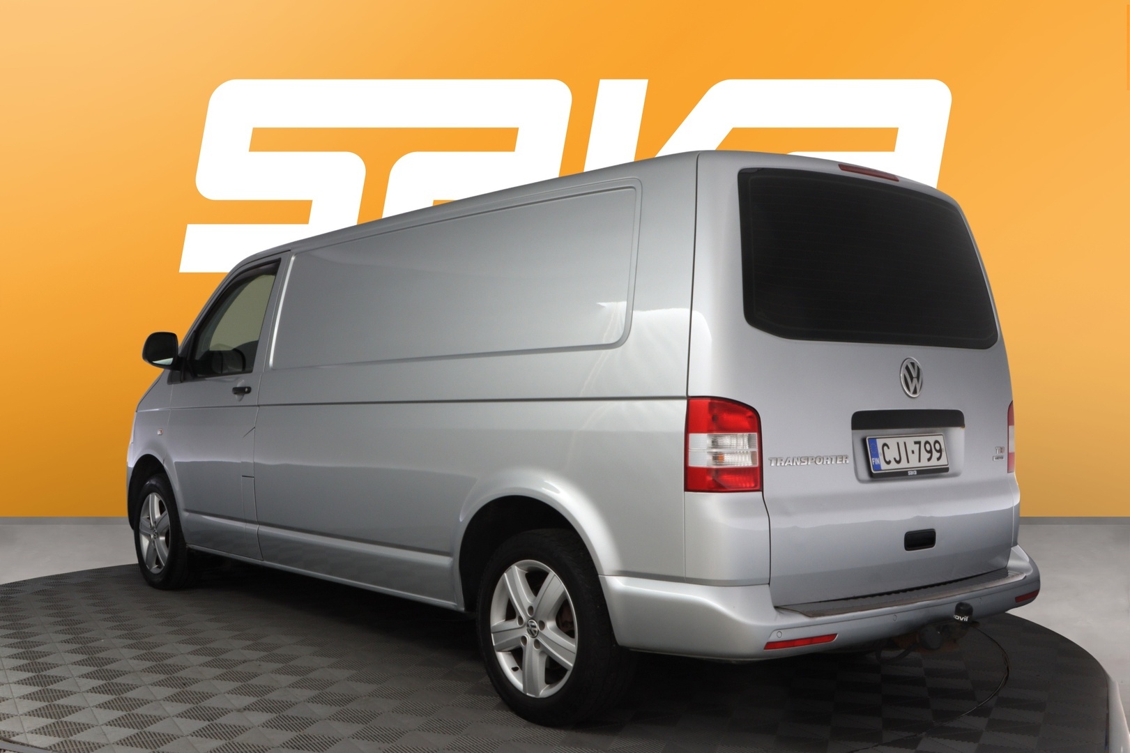 VOLKSWAGEN Transporter 2015