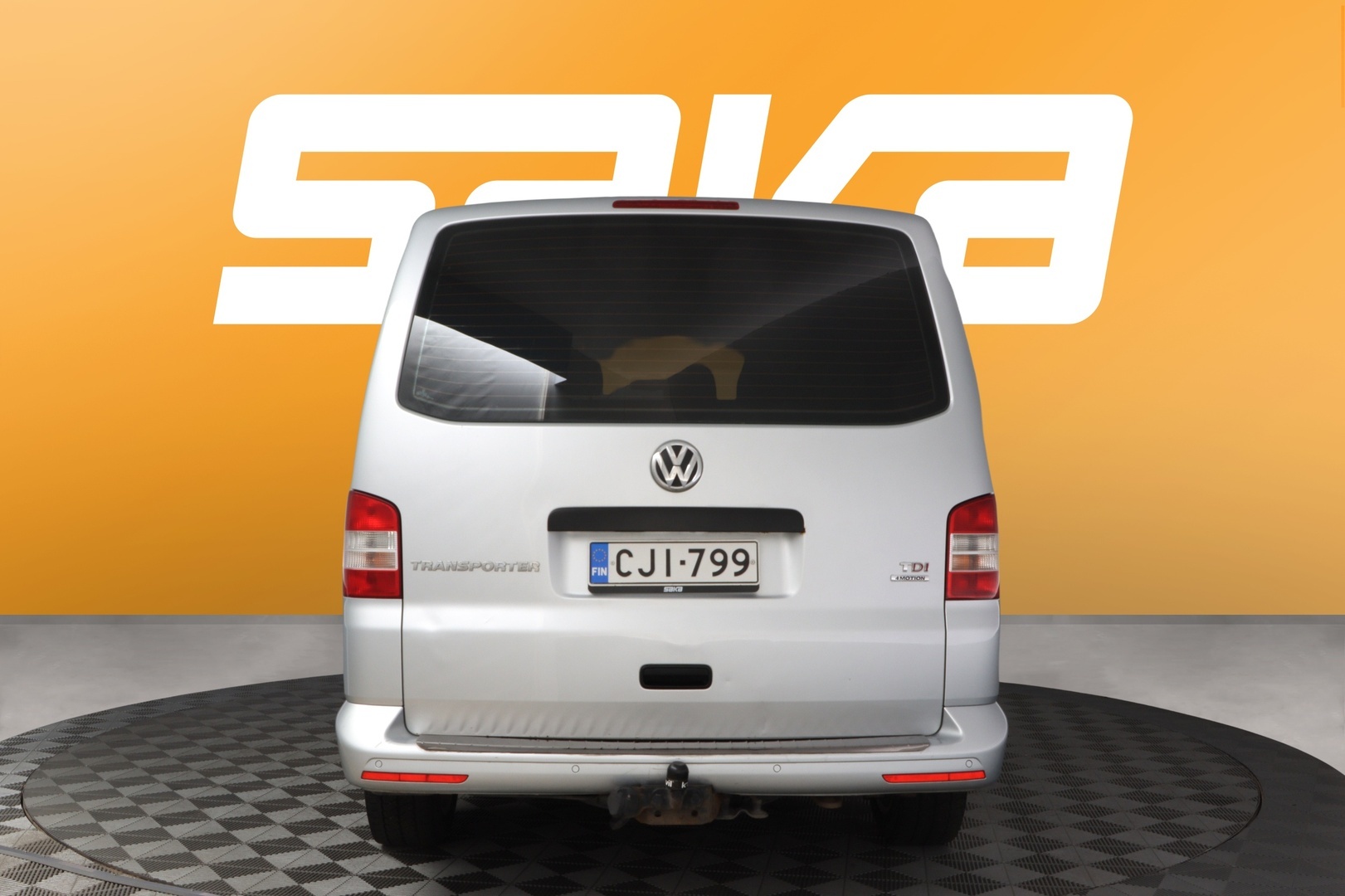 VOLKSWAGEN Transporter 2015