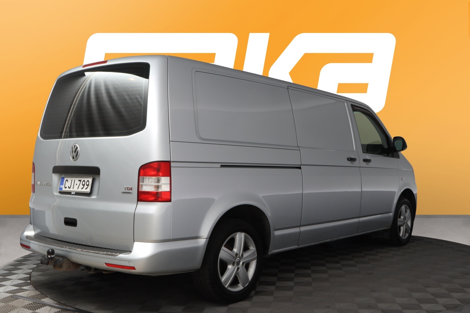 VOLKSWAGEN Transporter 2015