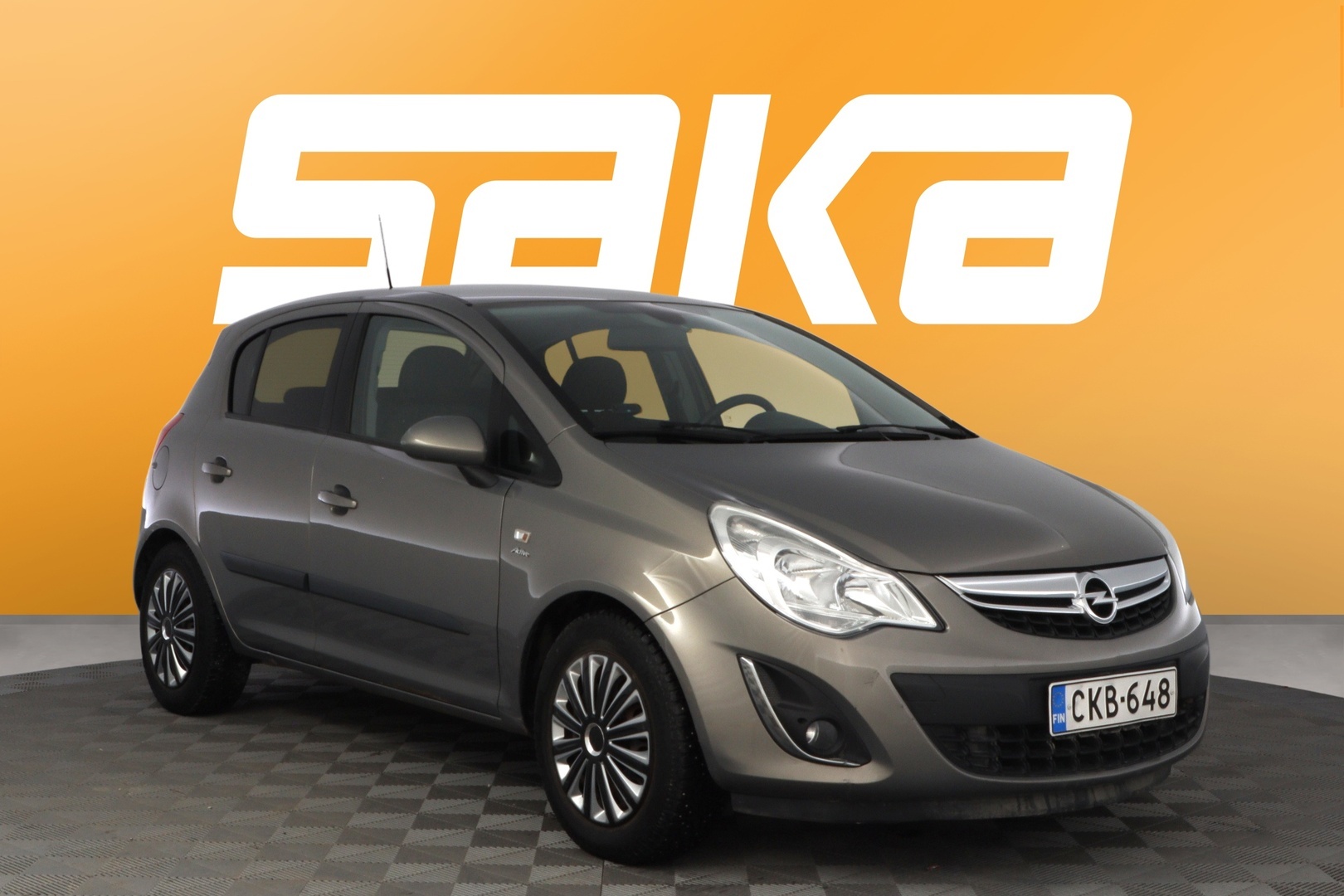 OPEL Corsa 2013