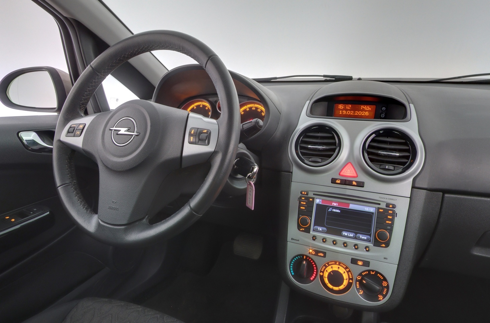 OPEL Corsa 2013