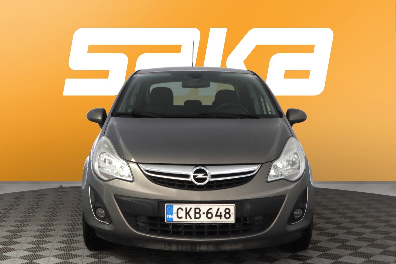 OPEL Corsa 2013