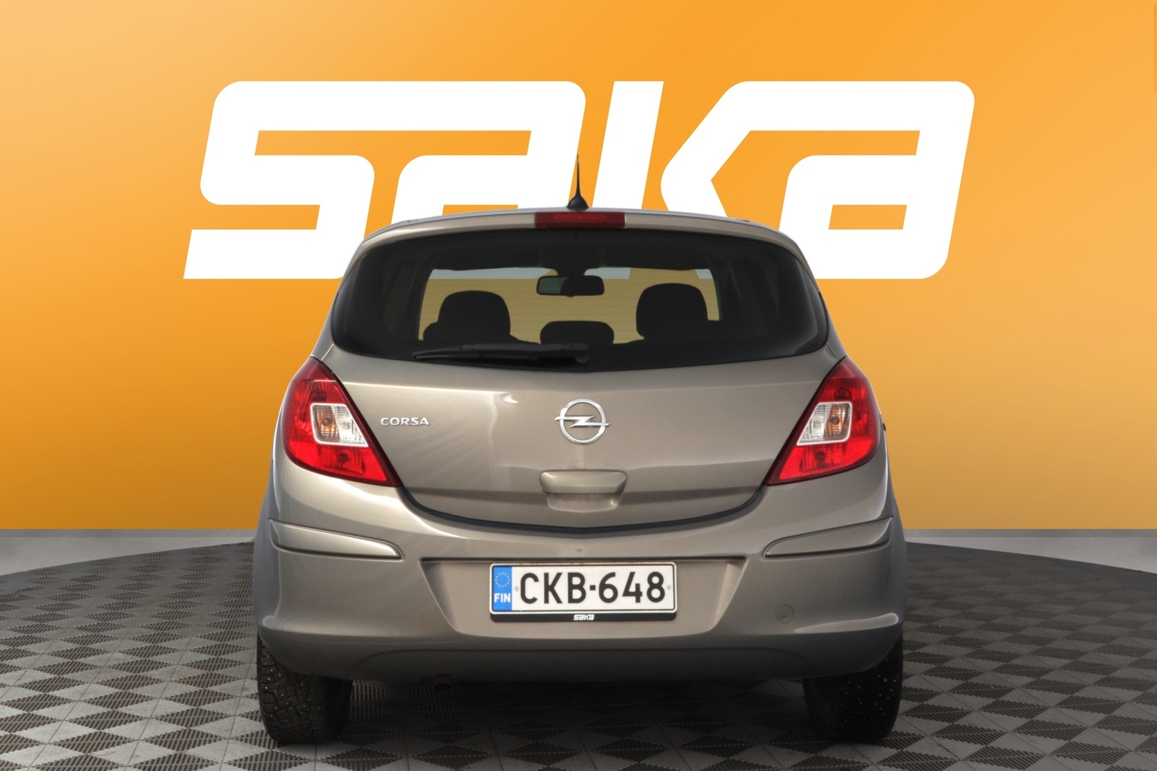 OPEL Corsa 2013