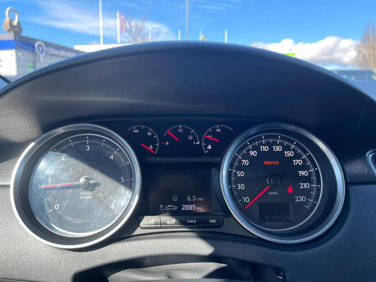 PEUGEOT 508 2016
