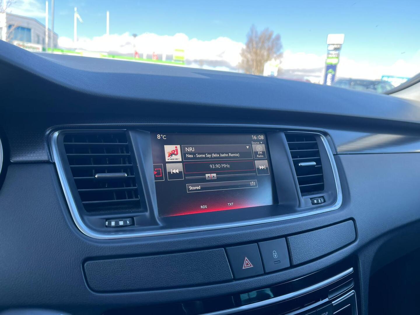 PEUGEOT 508 2016