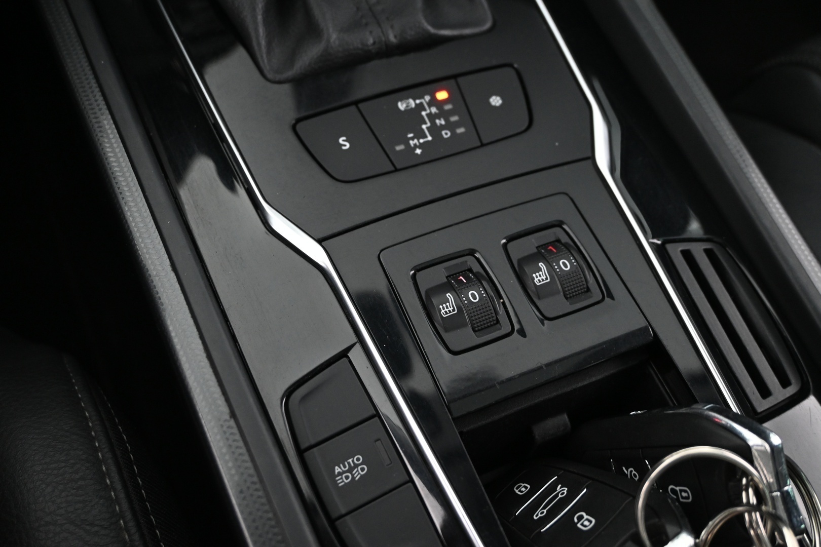PEUGEOT 508 2016