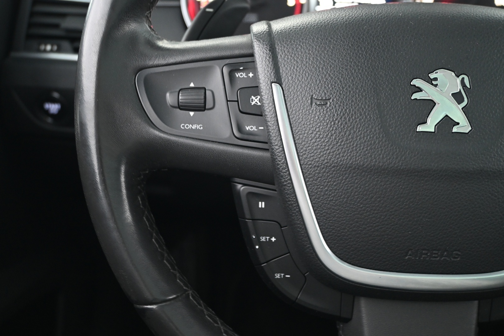 PEUGEOT 508 2016