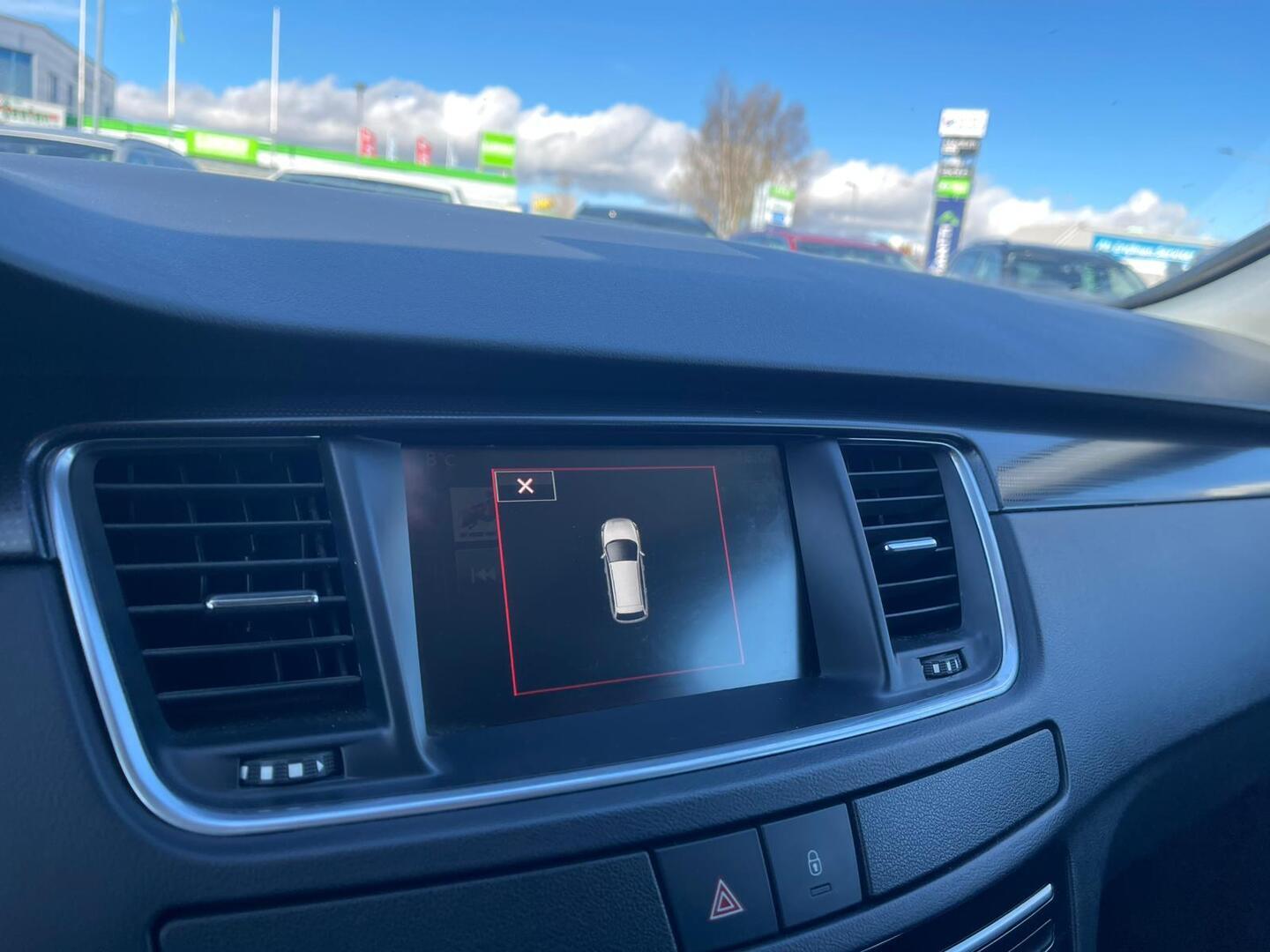 PEUGEOT 508 2016