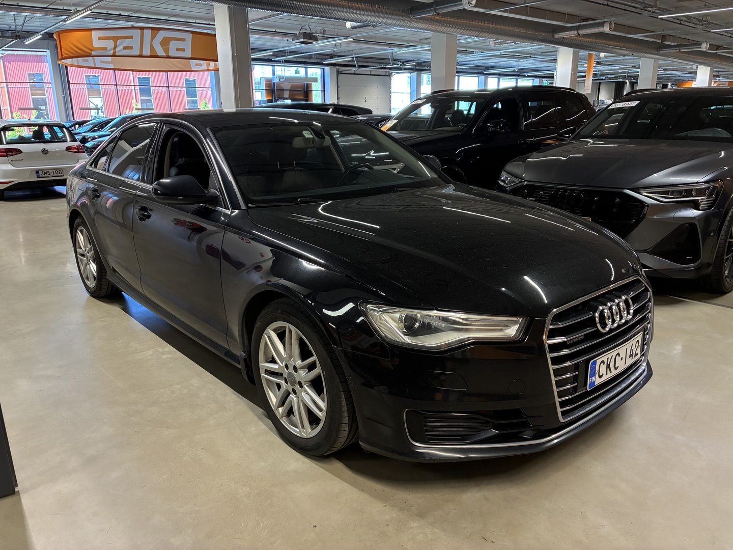 AUDI A6 2016