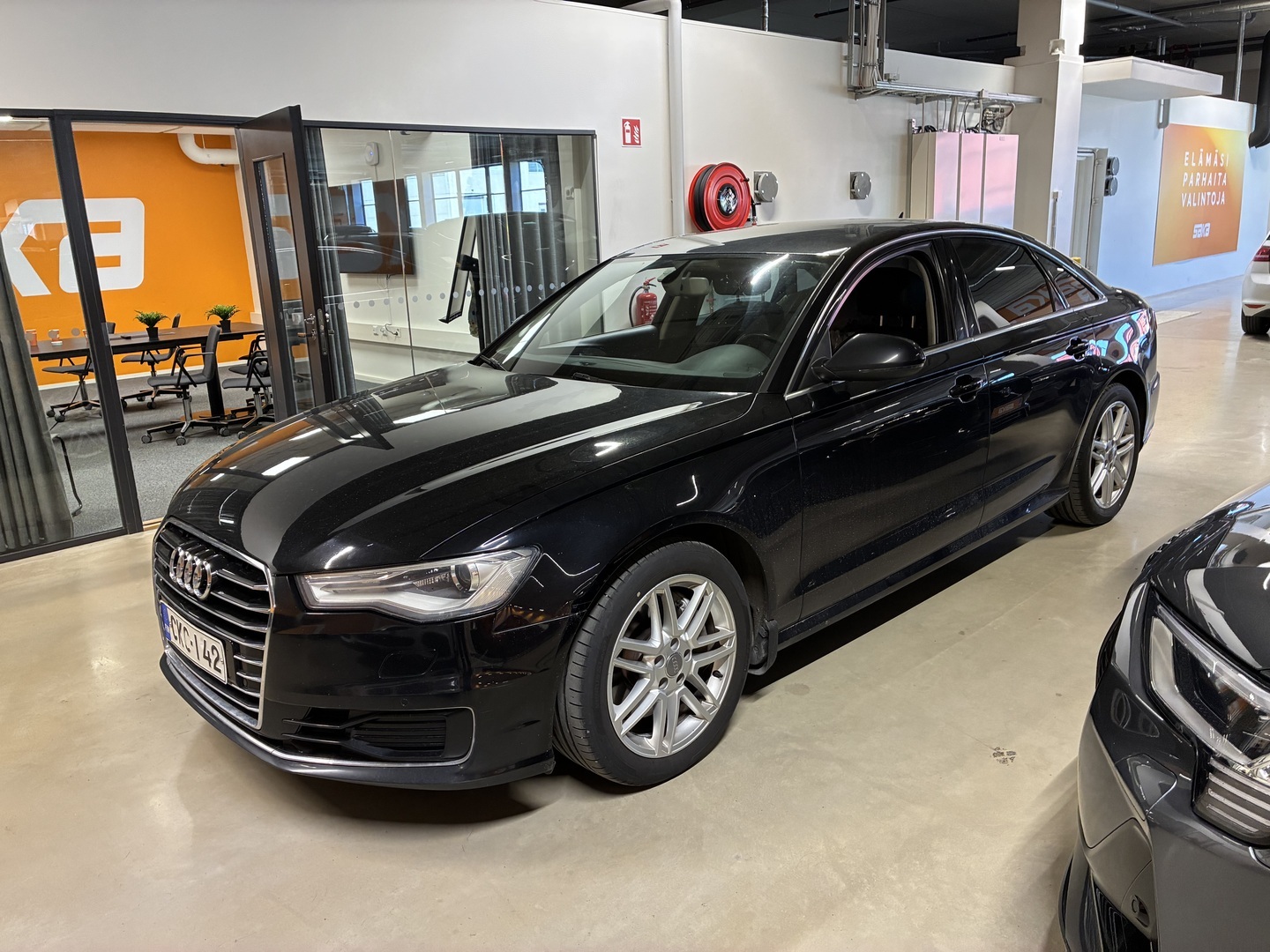 AUDI A6 2016