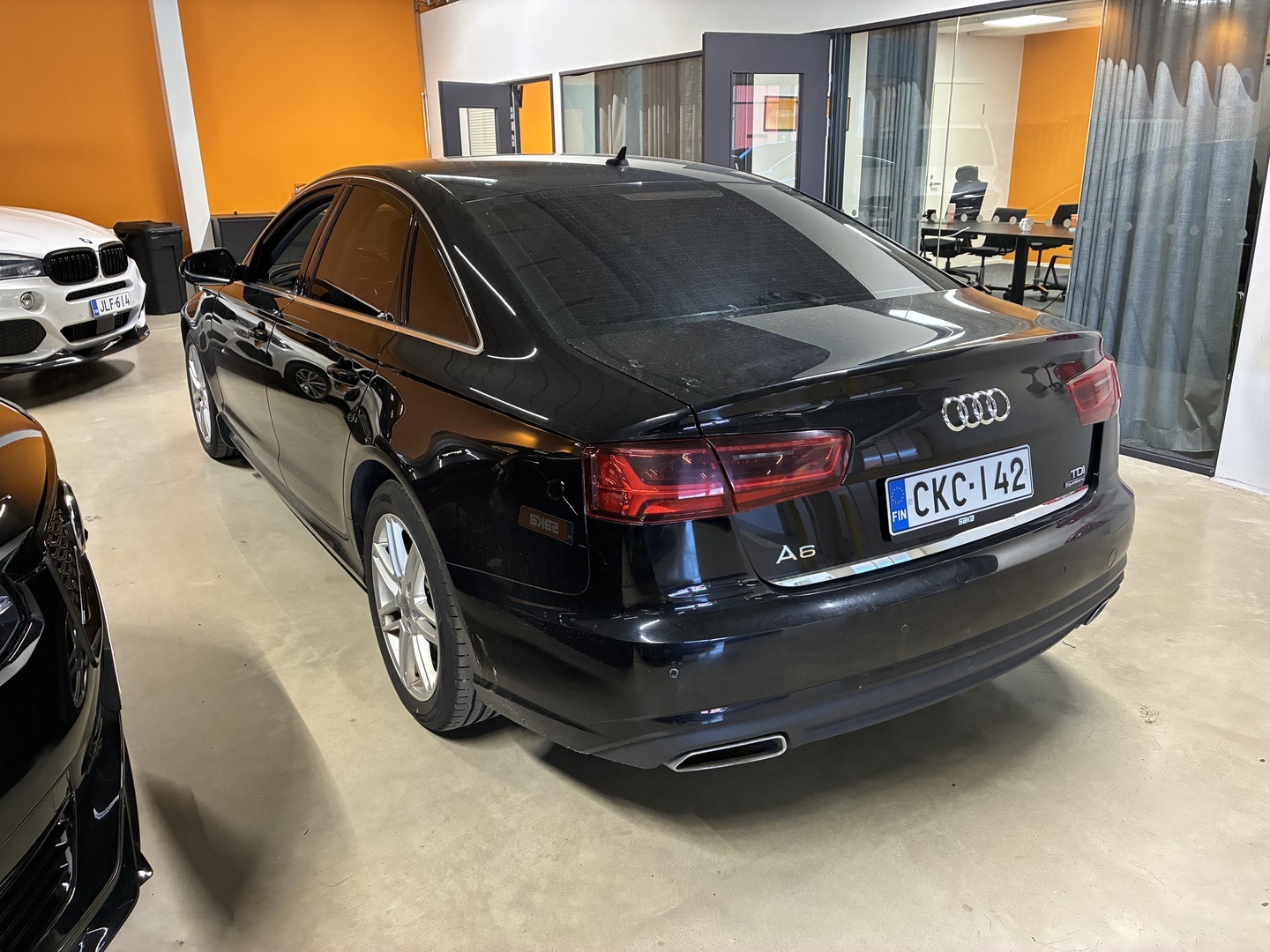 AUDI A6 2016