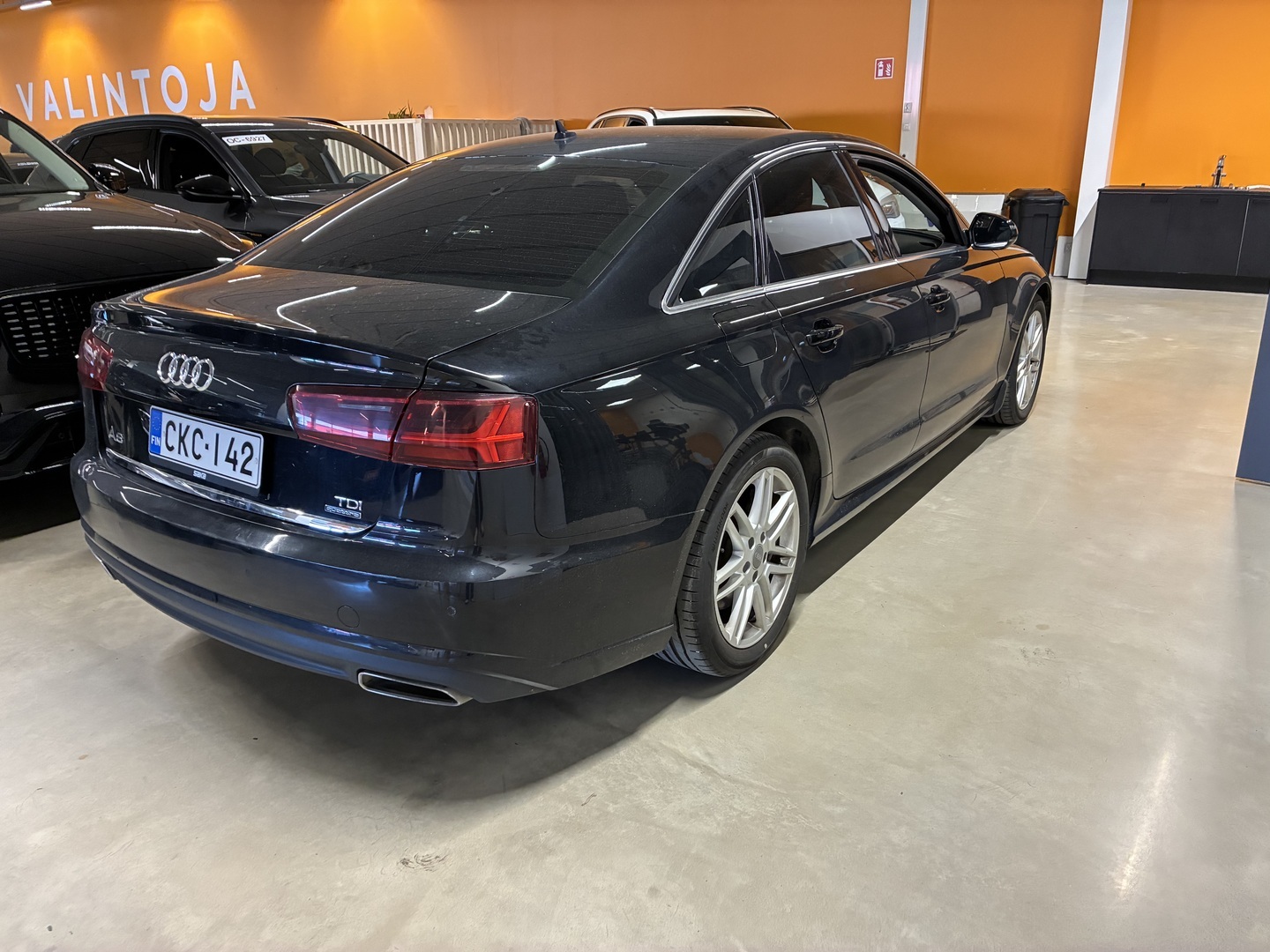 AUDI A6 2016