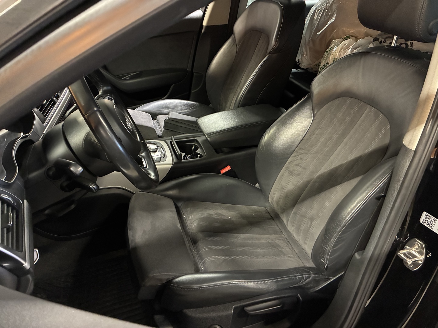 AUDI A6 2016