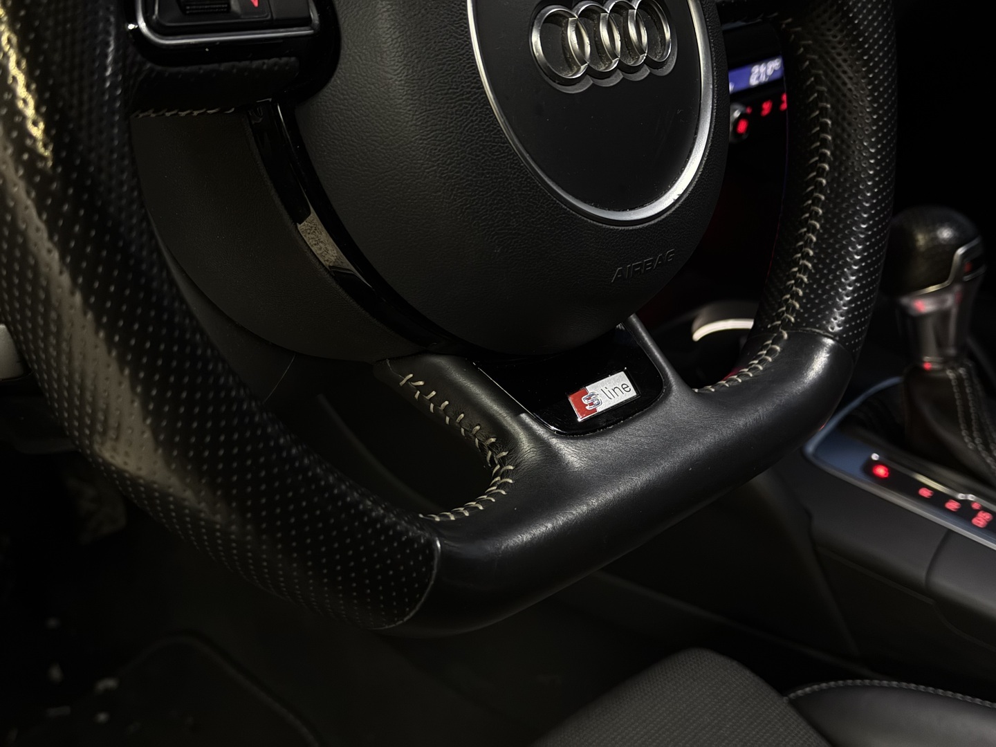 AUDI A3 2016