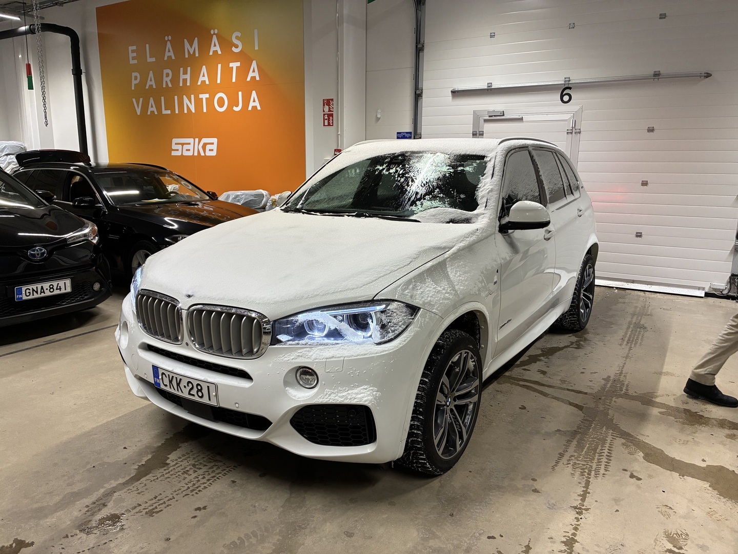 BMW X5 2017