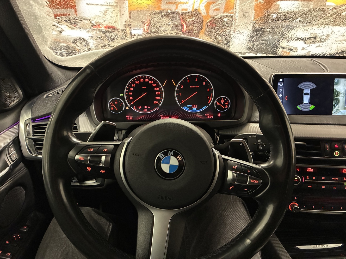 BMW X5 2017