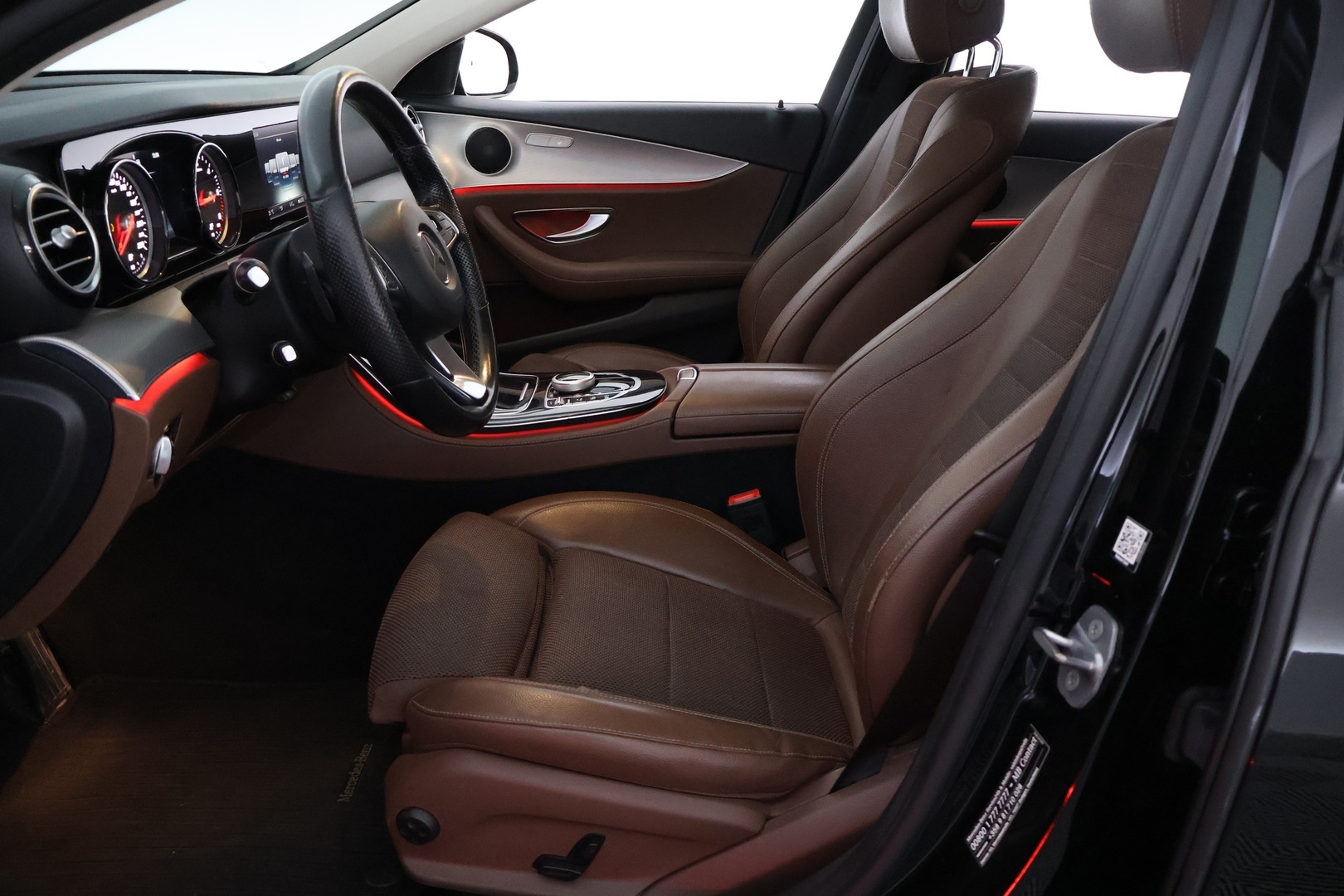 MERCEDES-BENZ E 2017