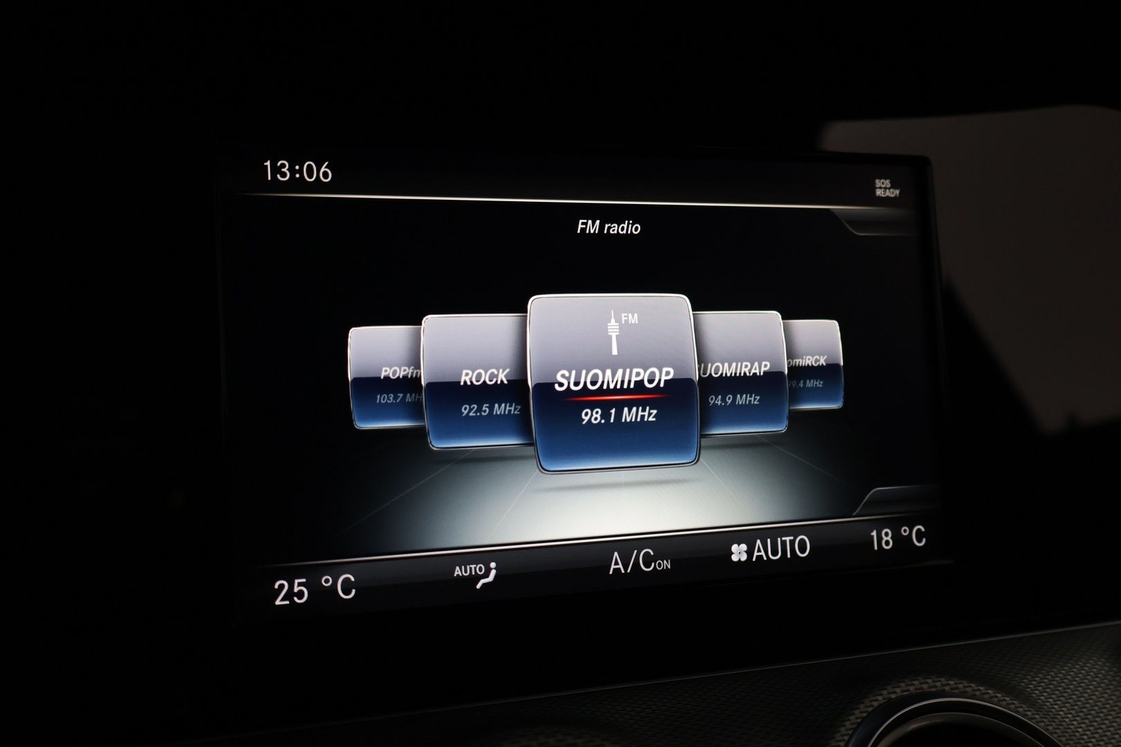 MERCEDES-BENZ E 2017