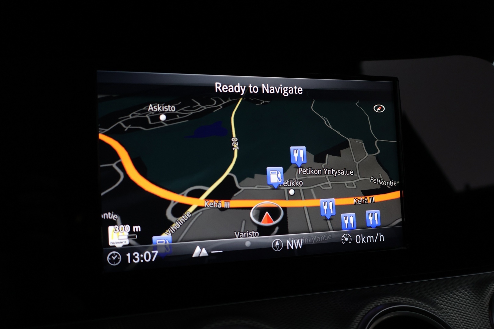 MERCEDES-BENZ E 2017