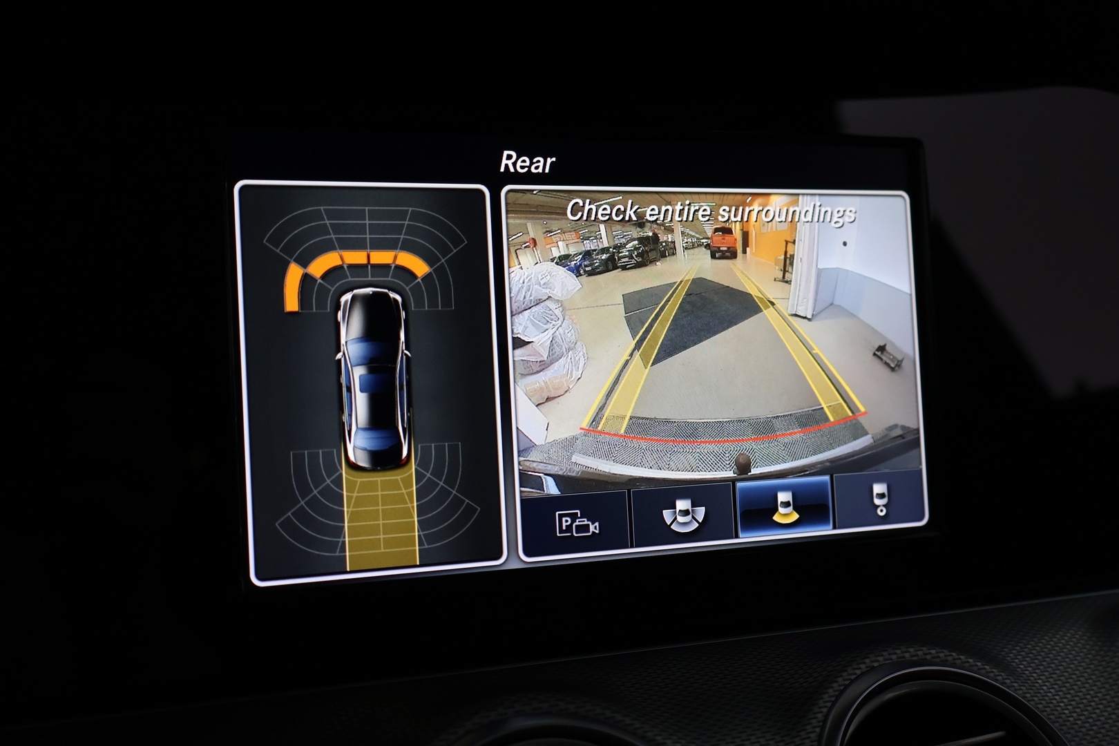 MERCEDES-BENZ E 2017