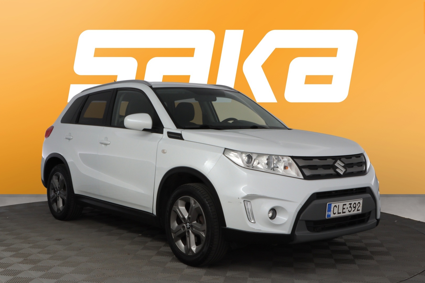 SUZUKI Vitara 2018