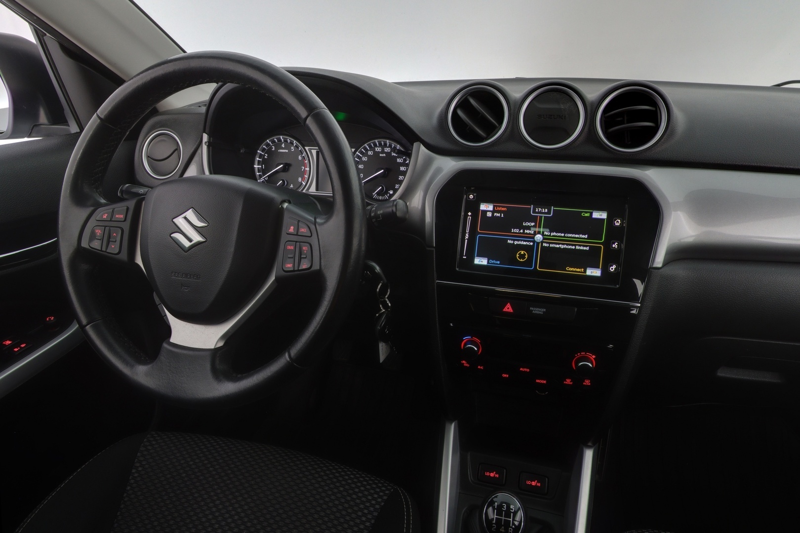 SUZUKI Vitara 2018