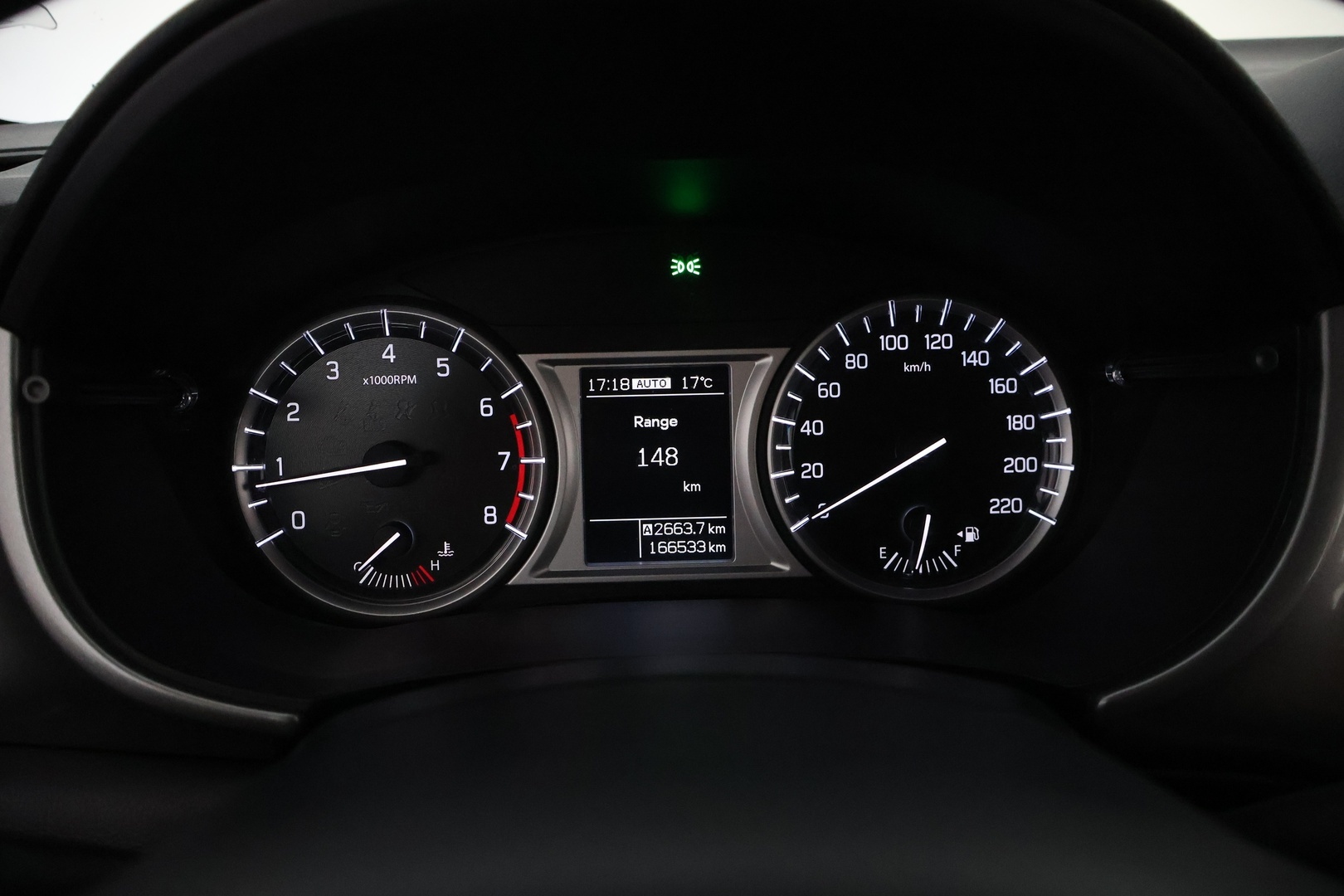 SUZUKI Vitara 2018