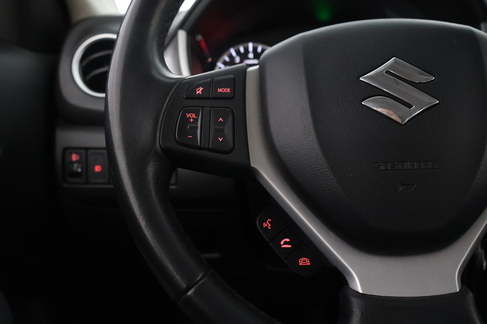SUZUKI Vitara 2018