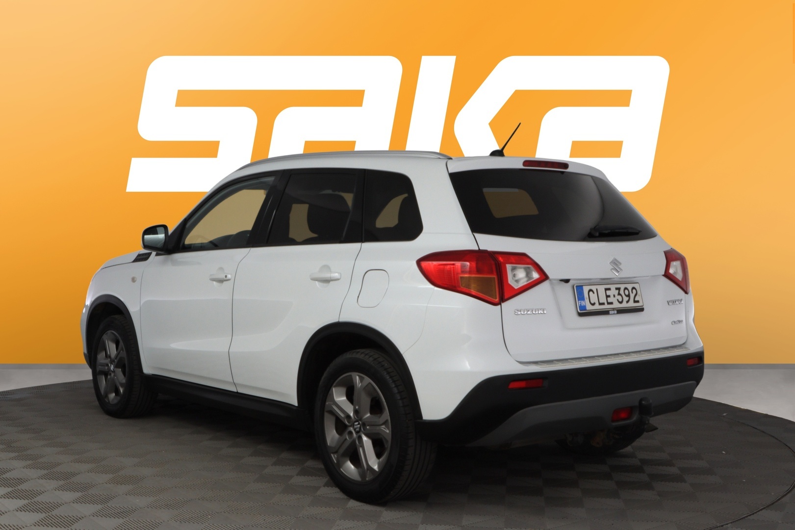 SUZUKI Vitara 2018