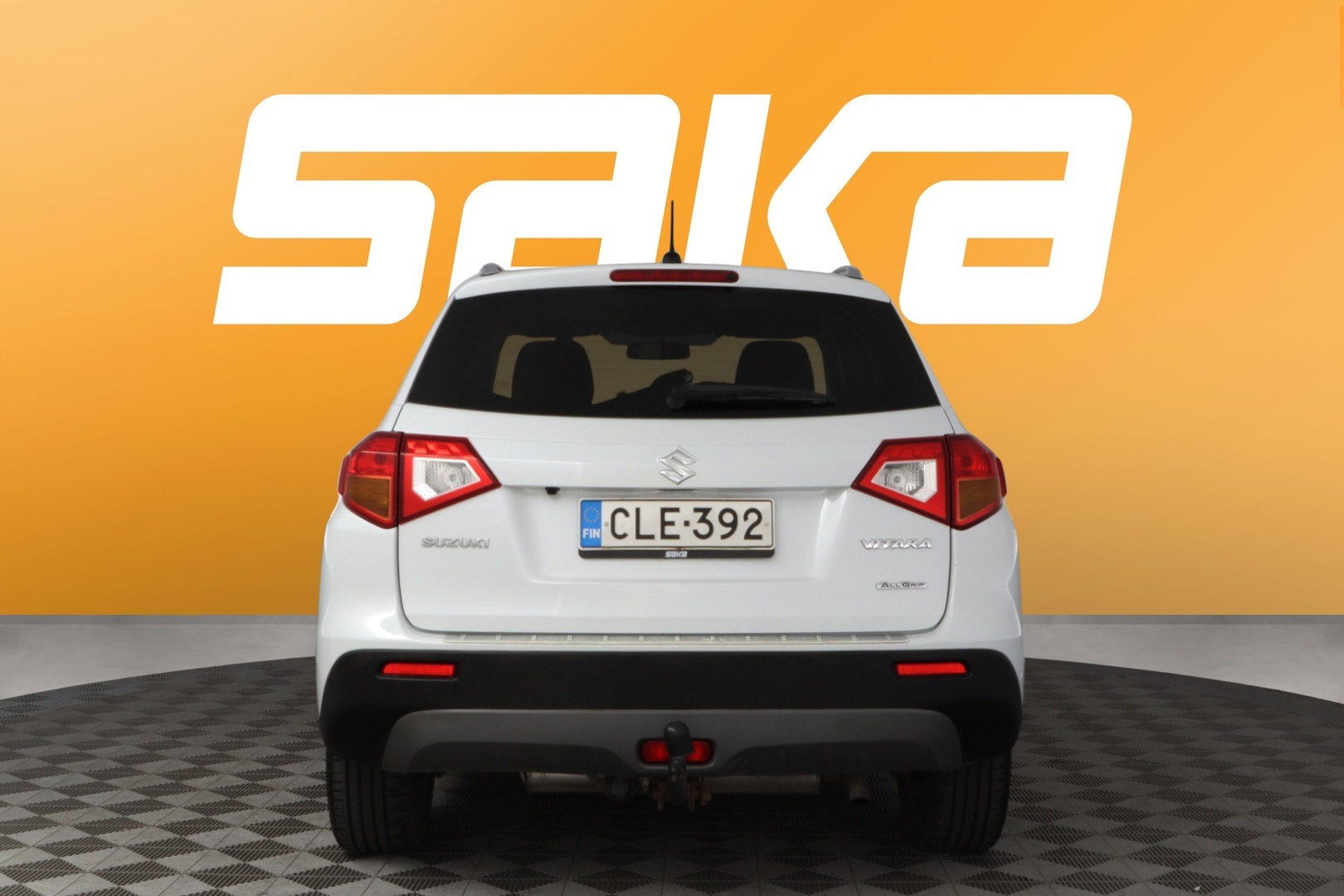 SUZUKI Vitara 2018