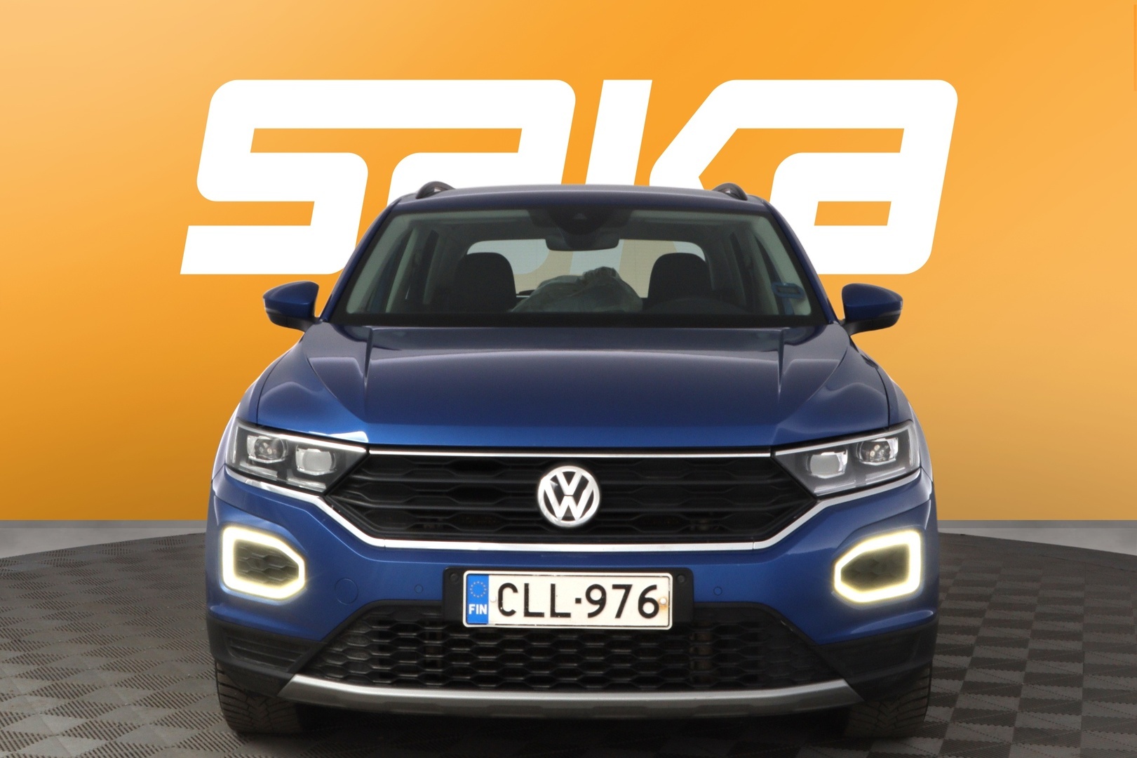 VOLKSWAGEN T-Roc 2018