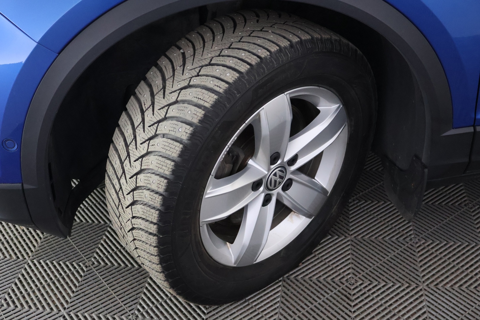 VOLKSWAGEN T-Roc 2018