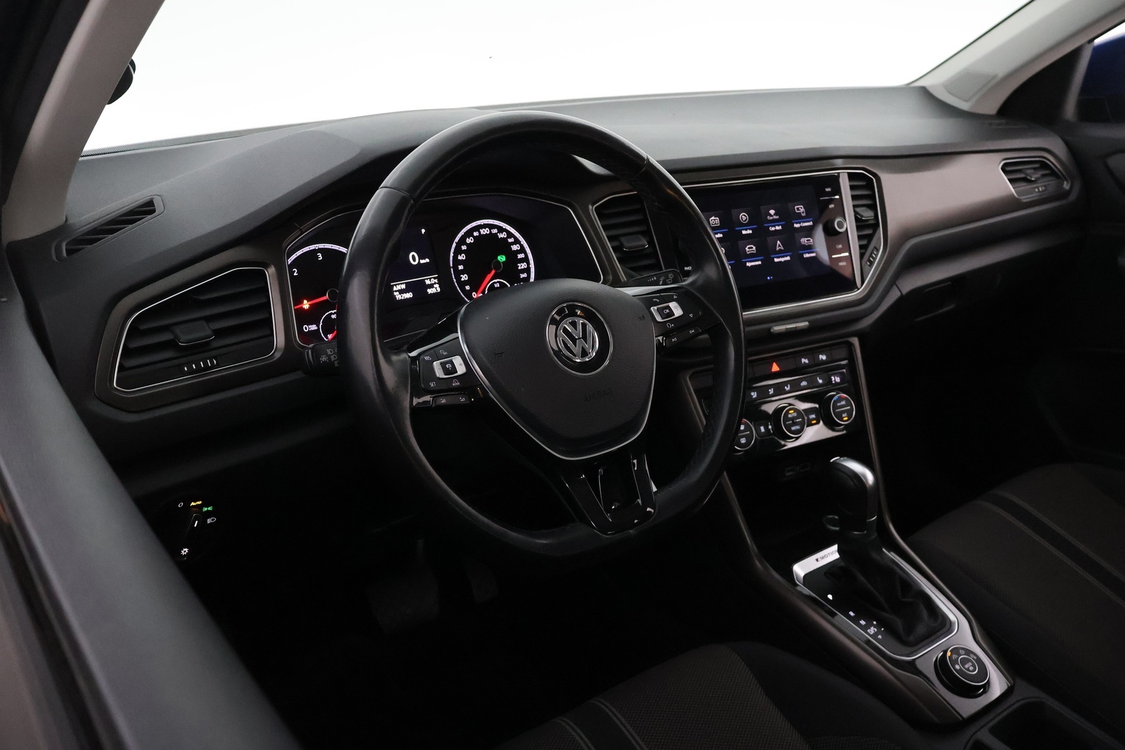 VOLKSWAGEN T-Roc 2018