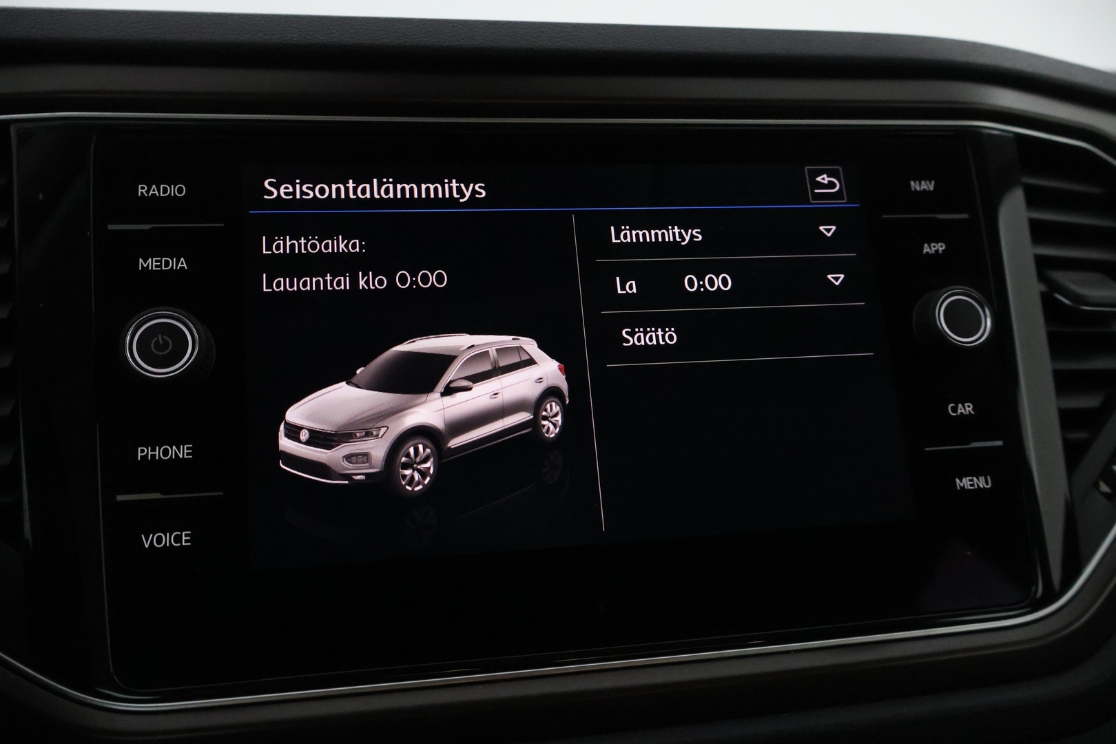 VOLKSWAGEN T-Roc 2018